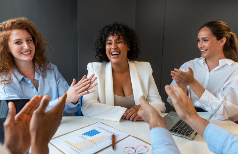 O Crescimento da liderança feminina no Brasil