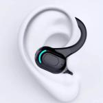 Fone de Ouvido Bluetooth 5.2 – Conexão Rápida e Som de Qualidade