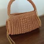 Bolsa SK Fantasia – Edição Terracota