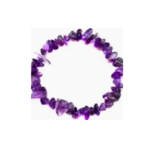 Pulseira de Ametista
