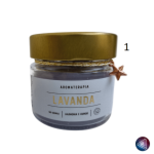 Velas de Lavanda