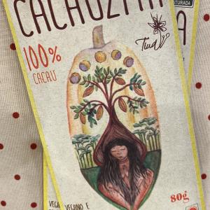 Barra de Cacau 160g