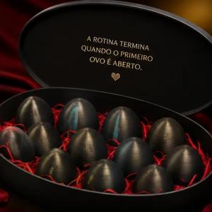 Egg Sutra Jogo Surpresa Para Casais +18