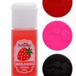 Kit Sedução Funcional Hot Flowers morango