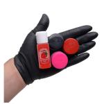 Kit Sedução Funcional Hot Flowers morango