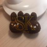 Chaveiro Coelho Amigurumi em Crochê